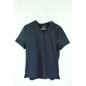 Amazon Essentials polo shirt navy blue